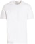 Buy (W) Maison Margiela SS23 Kaos Polos Leher Bundar 3-Pack S50GC0687S23973-963