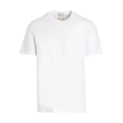 (Women) Maison Margiela SS23 Plain Round Neck T-Shirt 3-Pack S50GC0687S23973-963