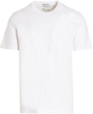 (W) Maison Margiela SS23 Kaos Polos Leher Bundar 3-Pack S50GC0687S23973-963 Order (W) Maison Margiela SS23 Kaos Polos Leher Bundar 3-Pack S50GC0687S23973-963