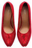 Lookbook (W) Maison Margiela Sepatu Stiletto 'Merah Nyaman Kasual' S39WL0124P5157T4028