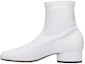 Buy (Women) Maison Margiela Tabi 30MM Ankle Boot 'White' S58WU0270-PR731-T1003