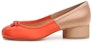 (W) Maison Margiela Tabi 'Ballet Fesyen Oren Beige' S39WZ0035PR189H7550