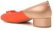 Shop (W) Maison Margiela Tabi ''Ballet Mode Orange Beige'' S39WZ0035PR189H7550