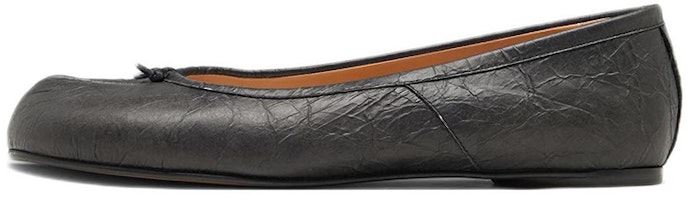 (Women) Maison Margiela Tabi 'Ballet Flat Black' S58WZ0042P4717T8013 (Women) Maison Margiela Tabi 'Ballet Flat Black' S58WZ0042P4717T8013