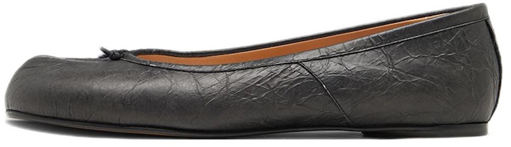 Maison Margiela Tabi 分趾芭蕾舞鞋 女款 黑色 Buy Maison Margiela Tabi 分趾芭蕾舞鞋 女款 黑色