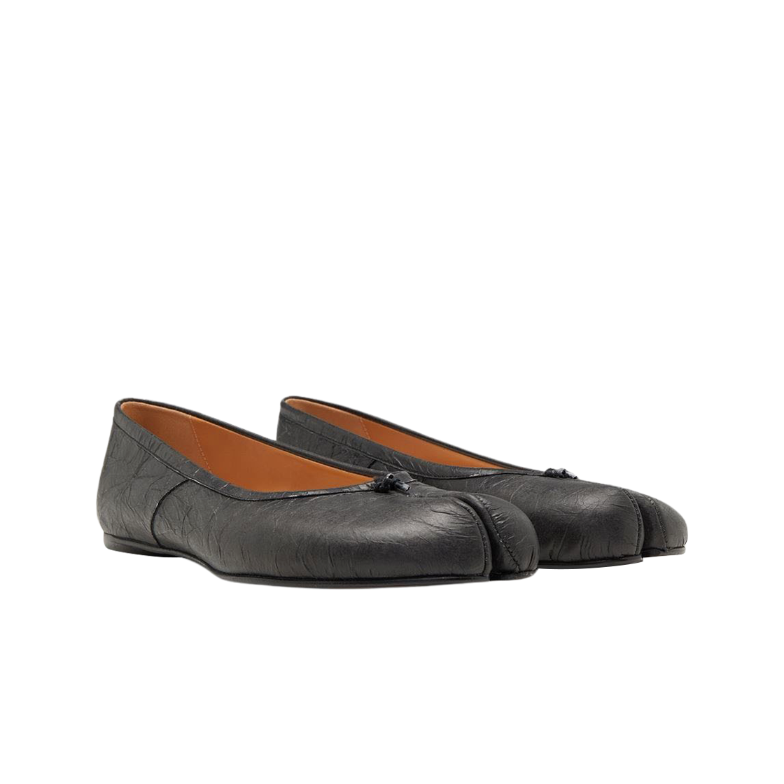 Order (W) Maison Margiela Tabi ''Ballerine Noire'' S58WZ0042P4717T8013
