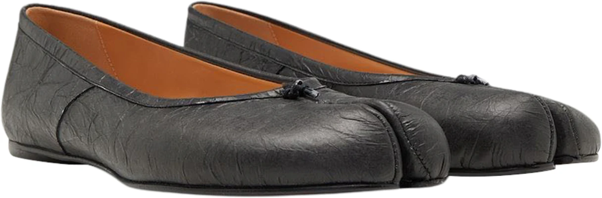(W) Maison Margiela Tabi ''Ballerine Noire'' S58WZ0042P4717T8013 Order (W) Maison Margiela Tabi ''Ballerine Noire'' S58WZ0042P4717T8013