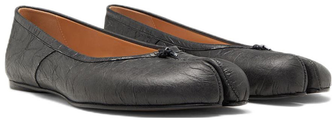 (W) 메종 마르지엘라 타비 플랫 블랙 (Maison Margiela Tabi Flat Black) S58WZ0042P4717T8013 Order (W) 메종 마르지엘라 타비 플랫 블랙 (Maison Margiela Tabi Flat Black) S58WZ0042P4717T8013