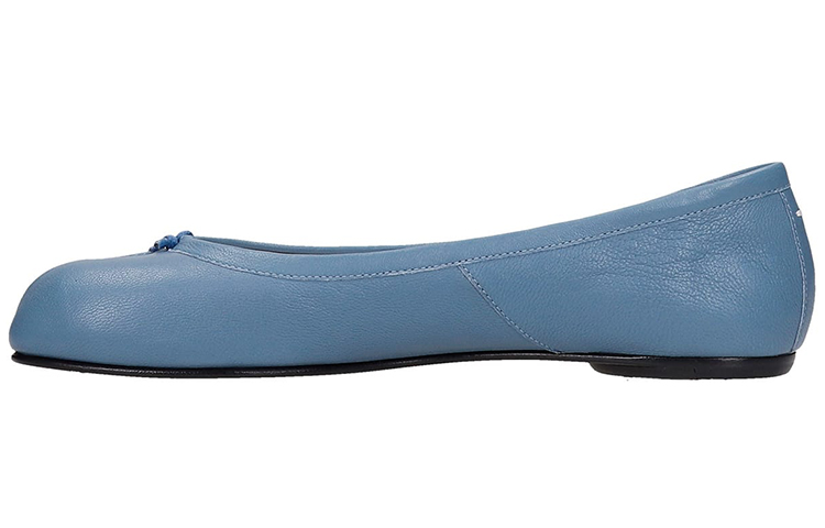 (Women) Maison Margiela Tabi 'Ballet Flat Blue' S58WZ0042P3753T6050