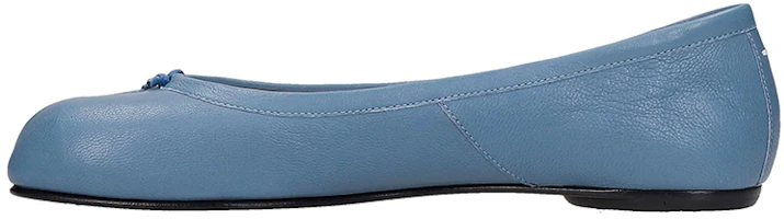 (Women) Maison Margiela Tabi 'Ballet Flat Blue' S58WZ0042P3753T6050 (Women) Maison Margiela Tabi 'Ballet Flat Blue' S58WZ0042P3753T6050