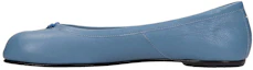 Buy (W) Maison Margiela Tabi ''Ballerines Plates Bleues'' S58WZ0042P3753T6050