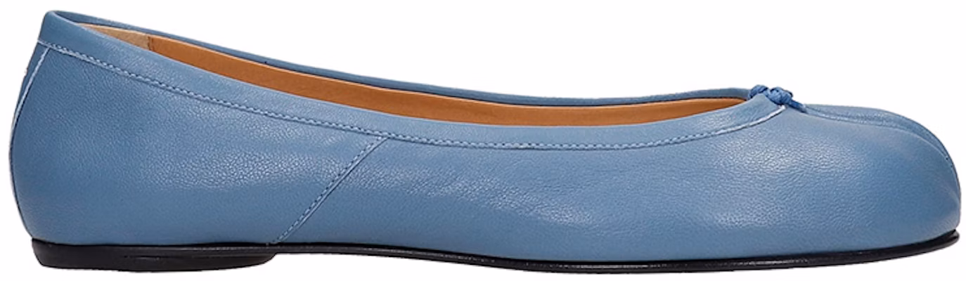 (W) 메종 마르지엘라 타비 플랫 블루 (Maison Margiela Tabi flat blue) S58WZ0042P3753T6050 Order (W) 메종 마르지엘라 타비 플랫 블루 (Maison Margiela Tabi flat blue) S58WZ0042P3753T6050