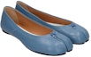 Lookbook (W) Maison Margiela Tabi 'Ballet Flat Biru' S58WZ0042P3753T6050