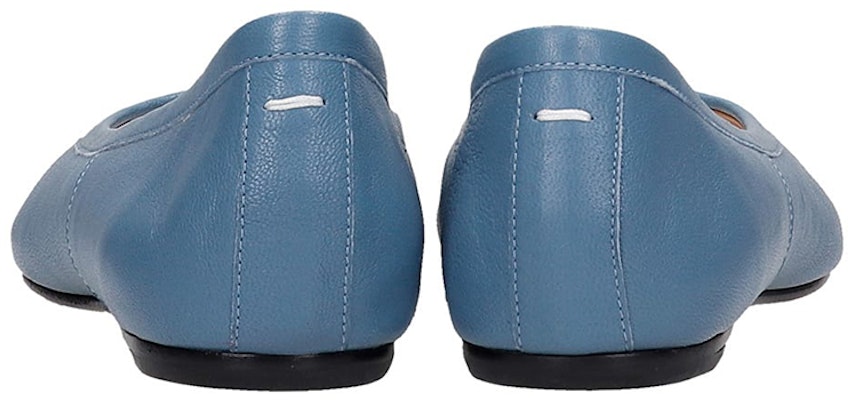 (W) 메종 마르지엘라 타비 플랫 블루 (Maison Margiela Tabi flat blue) S58WZ0042P3753T6050 Purchase (W) 메종 마르지엘라 타비 플랫 블루 (Maison Margiela Tabi flat blue) S58WZ0042P3753T6050