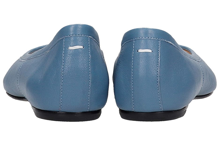 Purchase (W) Maison Margiela Tabi ''Ballerines Plates Bleues'' S58WZ0042P3753T6050