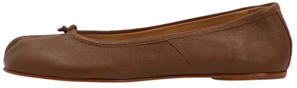 Maison Margiela “Tabi”低筒芭蕾平底鞋 女款 棕色 Buy Maison Margiela “Tabi”低筒芭蕾平底鞋 女款 棕色