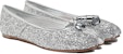 (W) Maison Margiela Tabi 'Ballet Flat Perak' S39WZ0039P0787T9002