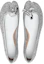 Lookbook (W) Maison Margiela Tabi "Ballerine Argentée" S39WZ0039P0787T9002