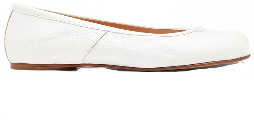 (W) 메종 마르지엘라 타비 플랫 화이트 (Maison Margiela Tabi Flat White) S58WZ0042P4717T1003 Order (W) 메종 마르지엘라 타비 플랫 화이트 (Maison Margiela Tabi Flat White) S58WZ0042P4717T1003