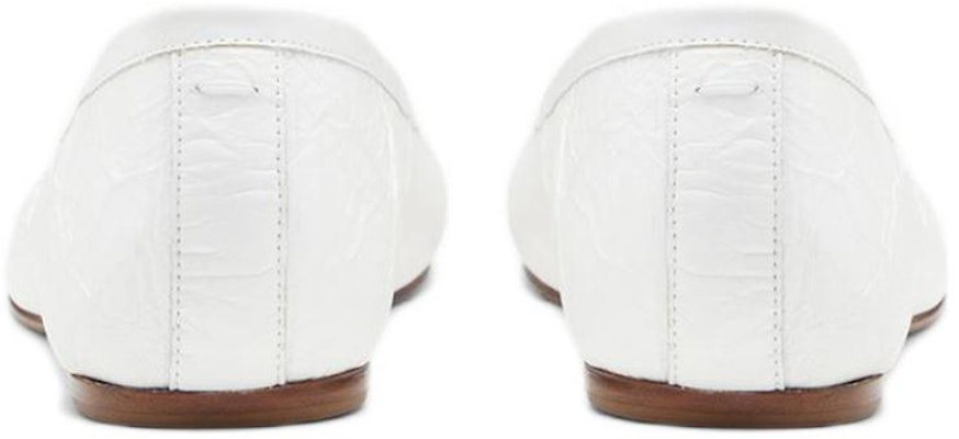 (W) Maison Margiela Tabi 'Ballet Flat Blanco' S58WZ0042P4717T1003 Lookbook (W) Maison Margiela Tabi 'Ballet Flat Blanco' S58WZ0042P4717T1003