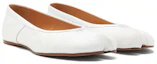 Lookbook (W) Maison Margiela Tabi ''Ballet Plat Blanc'' S58WZ0042P4717T1003