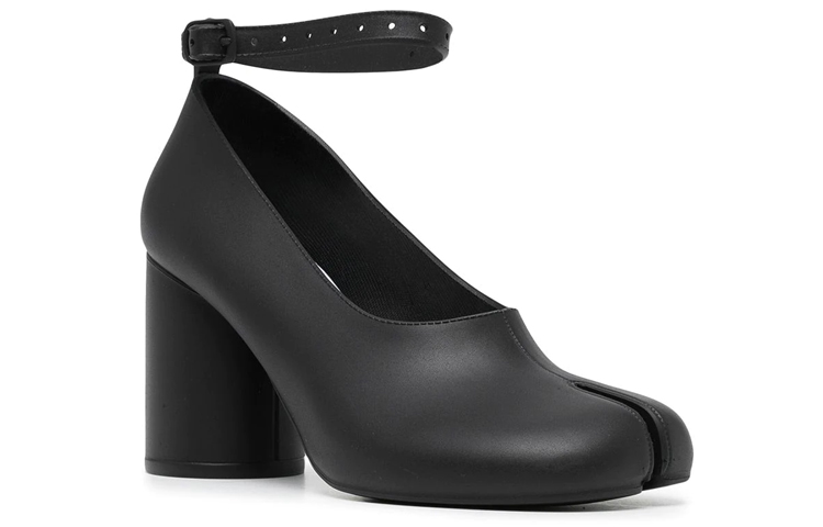 (W) Maison Margiela Tabi 'Ballet High Heel Black' 圖 3