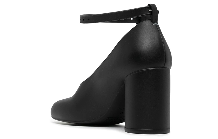 (W) Maison Margiela Tabi 'Ballet High Heel Black' 圖 4