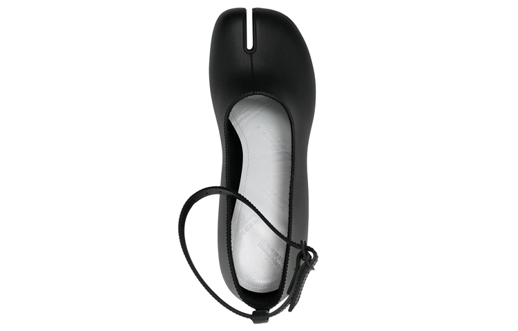 (W) Maison Margiela Tabi 'Ballet High Heel Black' 圖 5