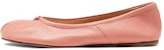 (W) Maison Margiela Tabi 'Ballet Pink' Kasut Wanita S58WZ0042P3753T4155