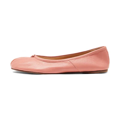 (W) Maison Margiela Tabi 'Ballet Pink'