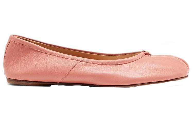 Order (W) Maison Margiela Tabi 'Ballet Pink' Kasut Wanita S58WZ0042P3753T4155