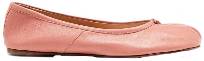 (W) Maison Margiela Tabi '芭蕾粉' S58WZ0042P3753T4155 Order (W) Maison Margiela Tabi '芭蕾粉' S58WZ0042P3753T4155