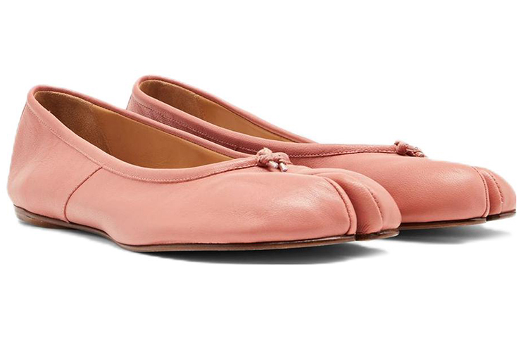 Lookbook (W) Maison Margiela Tabi 'Ballet Pink' Kasut Wanita S58WZ0042P3753T4155