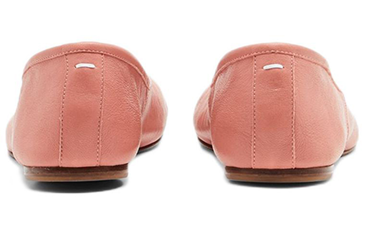 Shop (W) Maison Margiela Tabi 'Ballet Pink' Kasut Wanita S58WZ0042P3753T4155