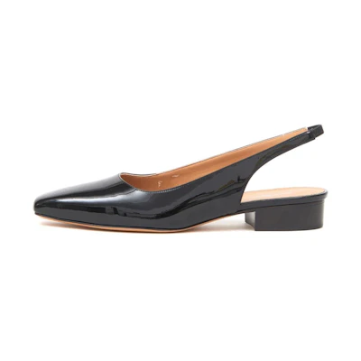(W) Maison Margiela Tabi 'Barbs Patent Leather'