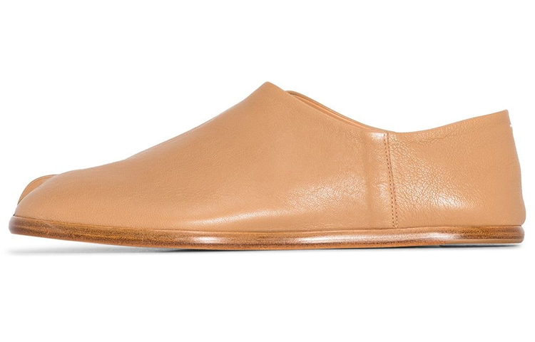 Buy (W) 메종 마르지엘라 타비 '베어 브라운' S58WR0033P3753T4091