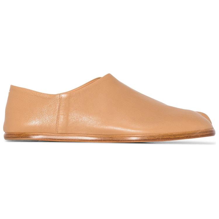 Order (W) 메종 마르지엘라 타비 '베어 브라운' S58WR0033P3753T4091