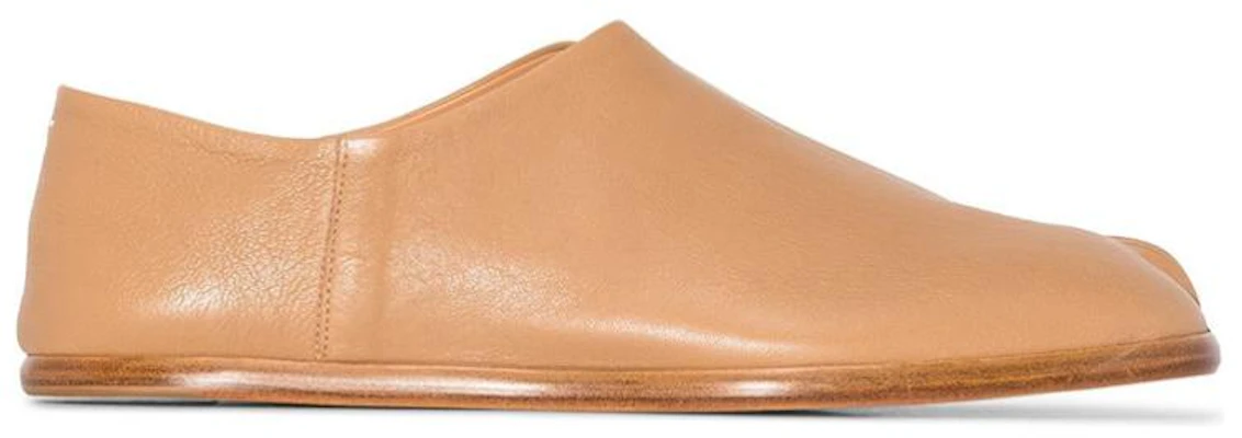 (W) Maison Margiela Tabi 'Bare Brown' Sepatu Coklat Muda S58WR0033P3753T4091 Order (W) Maison Margiela Tabi 'Bare Brown' Sepatu Coklat Muda S58WR0033P3753T4091