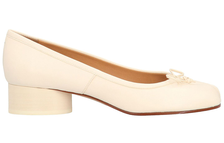 (W) Maison Margiela Tabi 'Beige' 圖 2