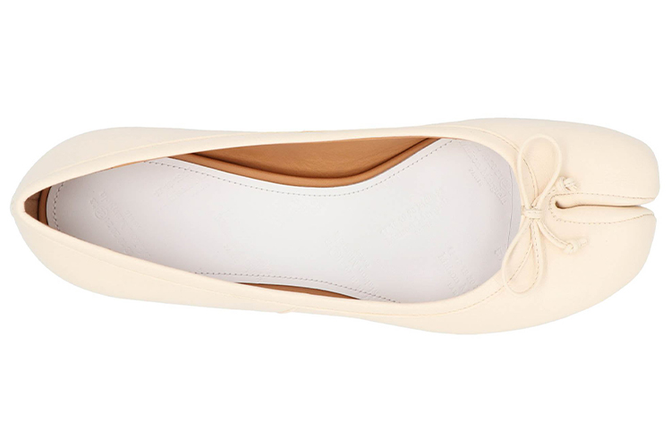 (W) Maison Margiela Tabi 'Beige' 圖 3