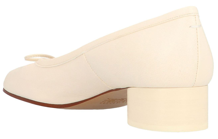 (W) Maison Margiela Tabi 'Beige' 圖 4