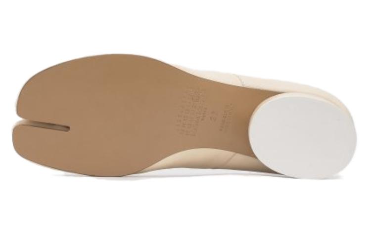 (W) Maison Margiela Tabi 'Beige' 圖 5