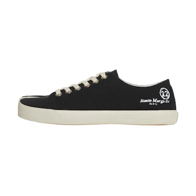 (W) Maison Margiela Tabi 'Black'