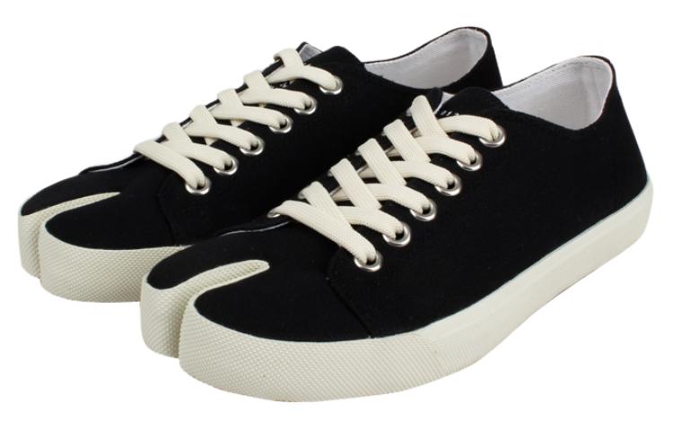 Lookbook (W) Maison Margiela Tabi '黑色' 女鞋 S58WS0110-P4044-T8013