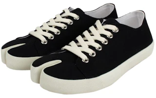 Lookbook (W) Maison Margiela Tabi ''Nero'' S58WS0110-P4044-T8013