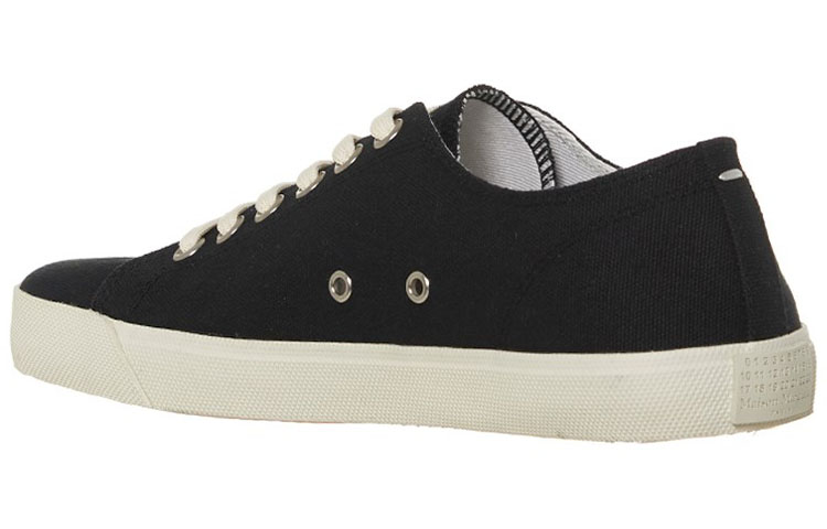 Purchase (W) Maison Margiela Tabi '黑色' 女鞋 S58WS0110-P4044-T8013