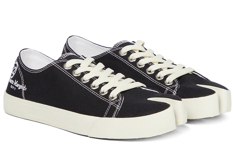 (W) Maison Margiela Tabi 'Black' 圖 2