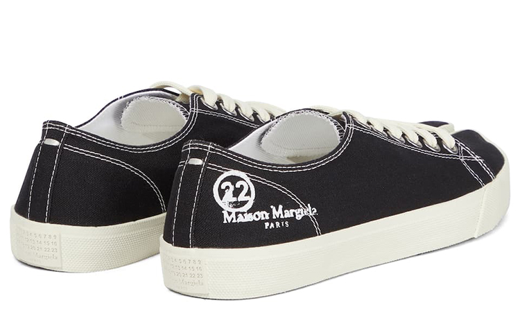 (W) Maison Margiela Tabi 'Black' 圖 3