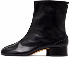 (Women) Maison Margiela Tabi 'Black Casual Boot' S58WU0273P4322H1644 (Women) Maison Margiela Tabi 'Black Casual Boot' S58WU0273P4322H1644
