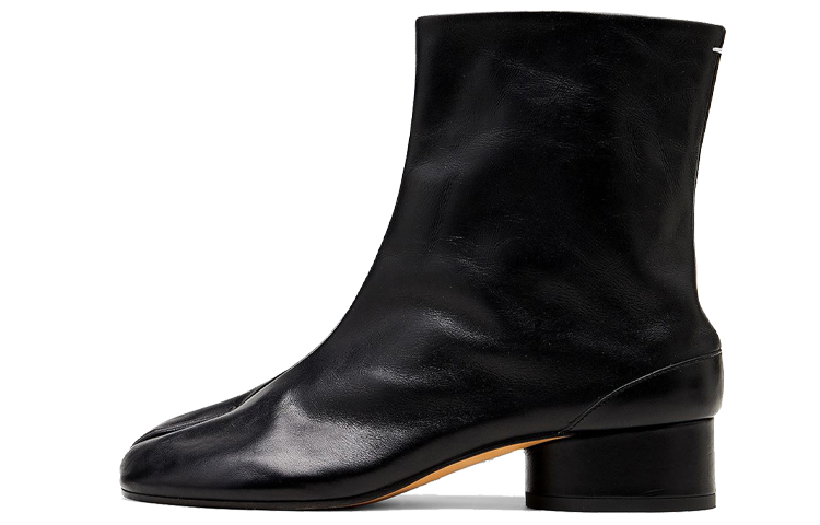 (Women) Maison Margiela Tabi 'Black Casual Boot' S58WU0273P4322H1644